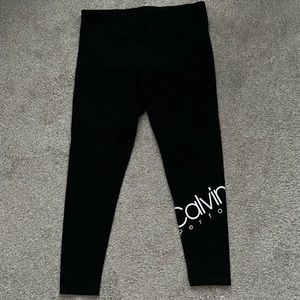Calvin Klein leggings